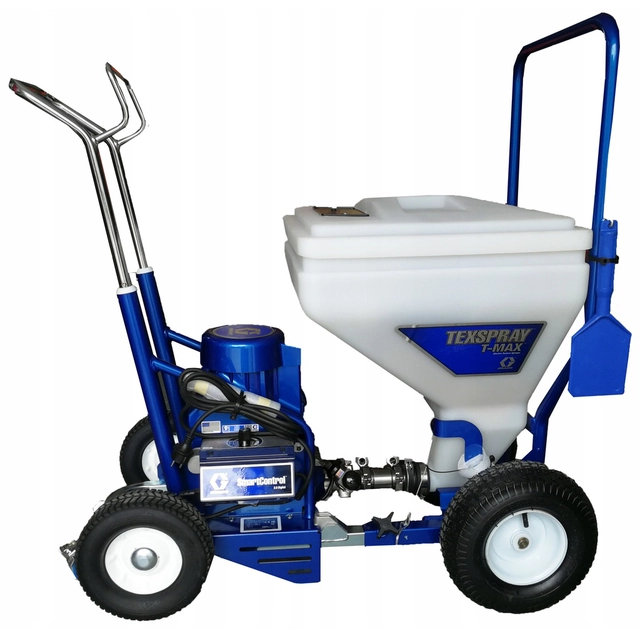 GRACO T-MAX506 Aggregate for applying plasters and decorative materials