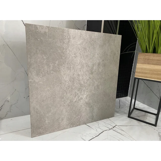 Grandi lastre in gres effetto cemento grigio, struttura 120x120 - ECONOMICHE!!!