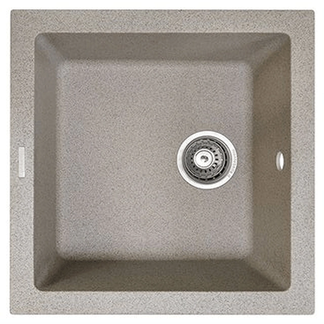 Granite kitchen sink Montebella Ozana 480x500mm - Cobra