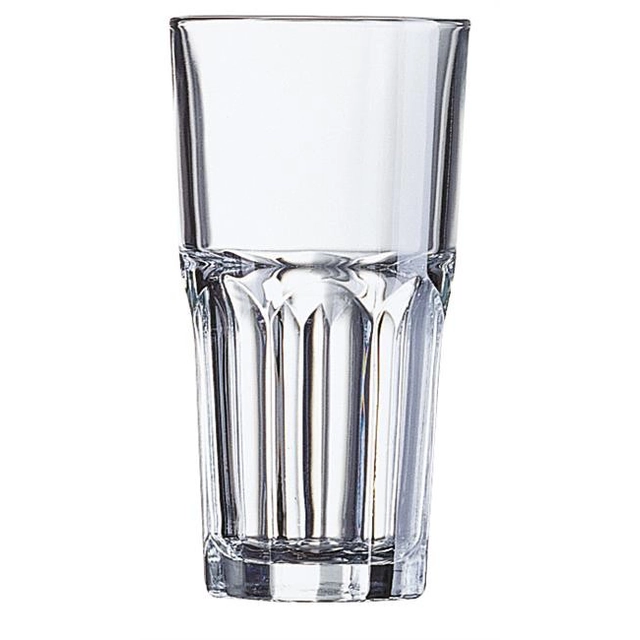 Granitglas Hög 460ml [set 6 st.]