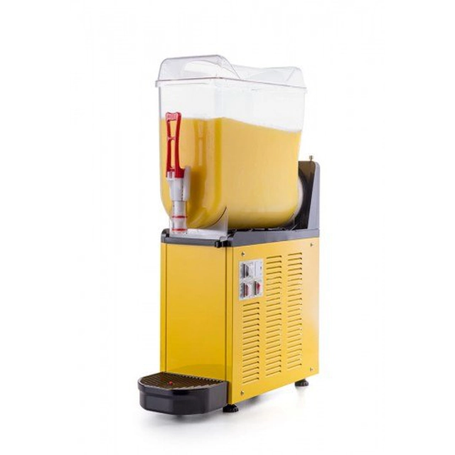 Granitor de sorbete batido granizado 12l Slush12.Y