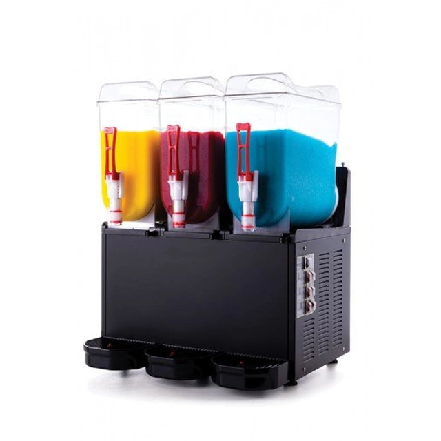 Granitor For Sorbets Slush Shake 3x 12l Slush36.B