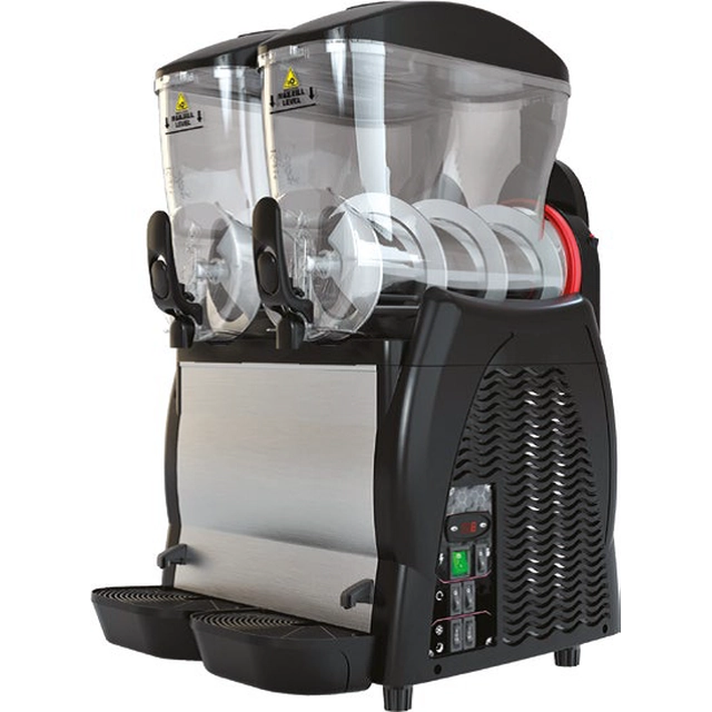 Granitor | Ice drink maker | 2x12 l | SPIN 2 ECO