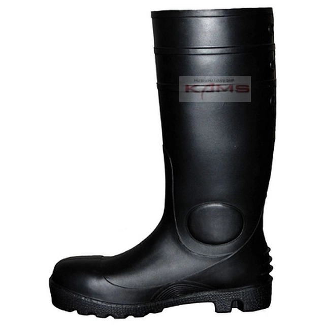 GRANT S5 - waterproof work footwear made of durable PVC rubber - 40-47.