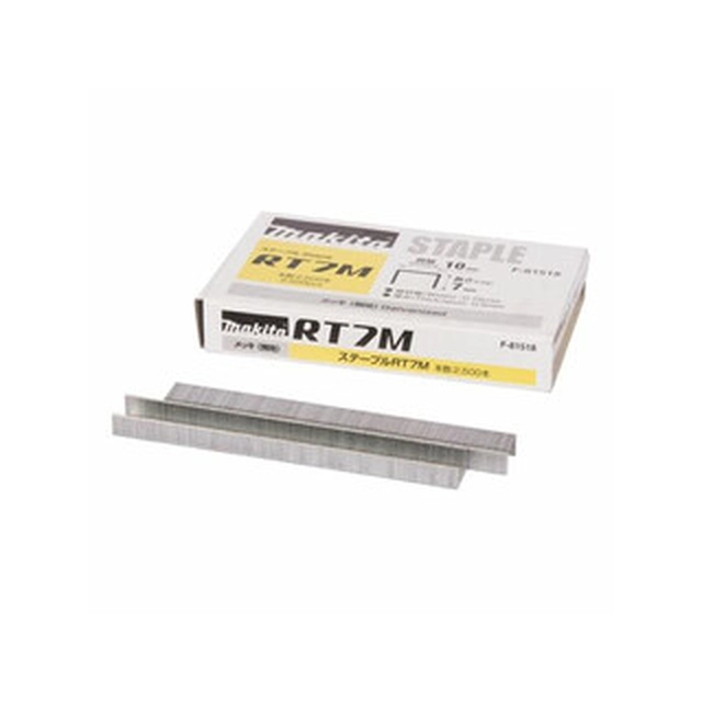 Grapadora Makita 7 x 10 mm 2500 uds.