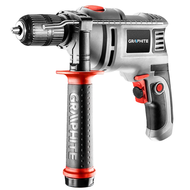 Graphite 58G736 650W impact drill