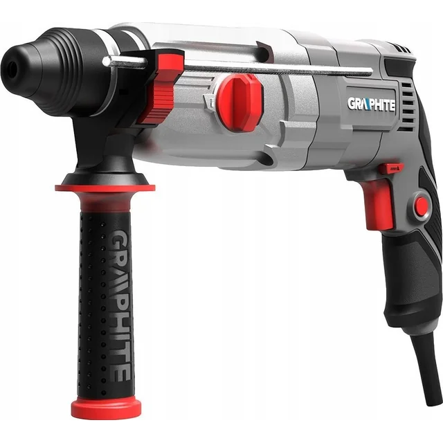 Graphite Hammer Drill 58G537 710 W