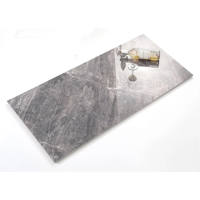 GRAY MARBLE POLEROWANY120x60 HIGH GLOSSY g.I