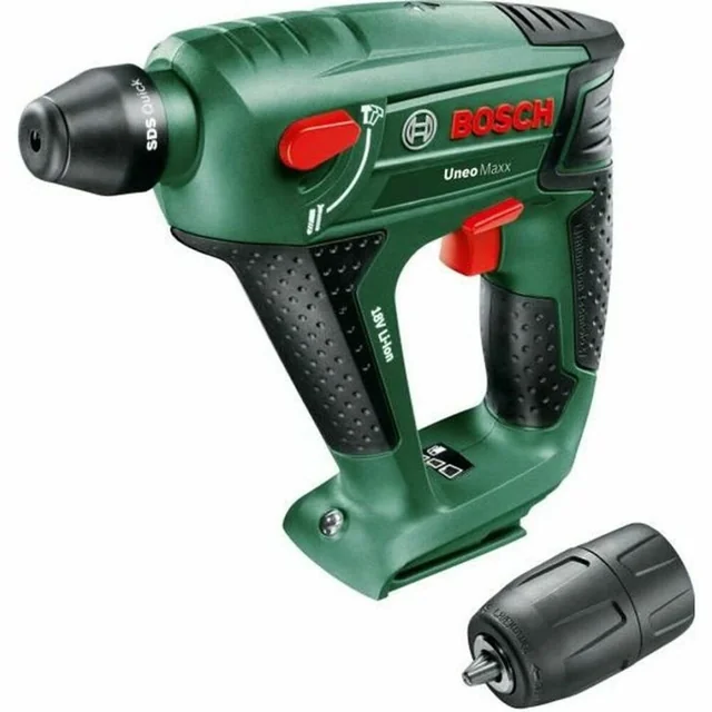 Grąžtų ir priedų rinkinys BOSCH 060395230C 18 V