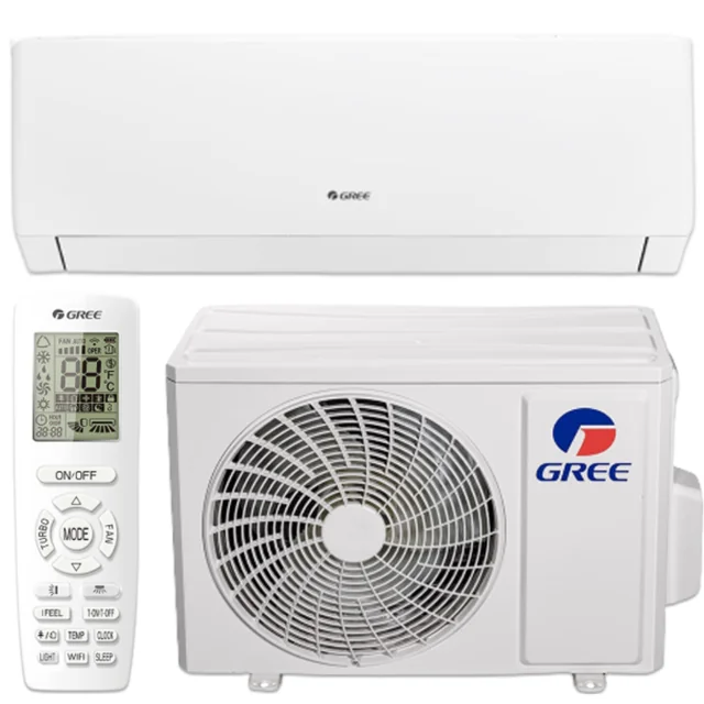 Gree Pulse 3,2 kW R32 conjunto de aire acondicionado