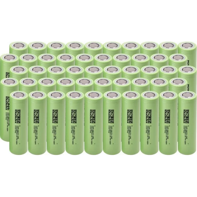 Green Cell Baterie Greencell 18650 2900mAh 50 ks.
