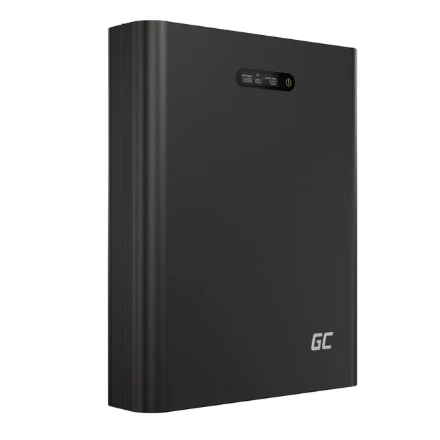 Green Cell GC PowerNest Αποθήκευση ενέργειας / Μπαταρία LiFePO4 / 5 kWh 52,1V