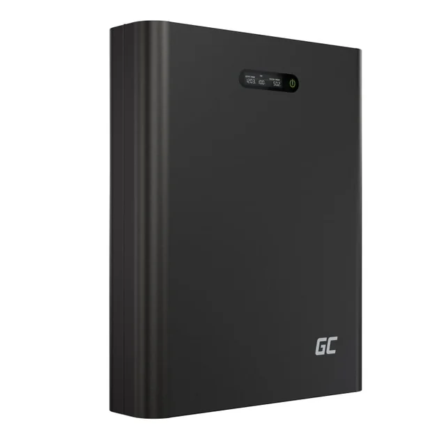 Green Cell GC PowerNest energiatárolás / akkumulátor LiFePO4 / 5 kWh 52,1V