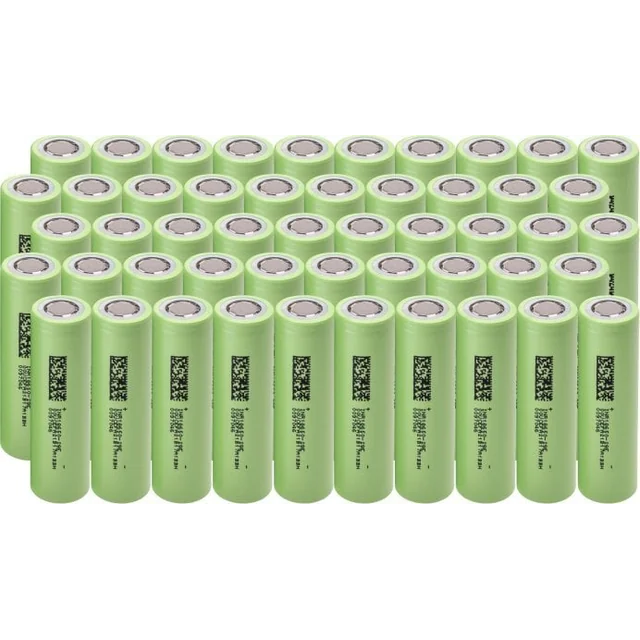 Green Cell Greencell battery 18650 2900mAh 50 pcs.