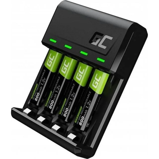 Green Cell Vital Charger (GRSETGC02 )