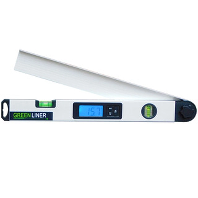 Green Liner GL-160 digitalni kutomjer 0 - 360 ° | U kartonskoj kutiji