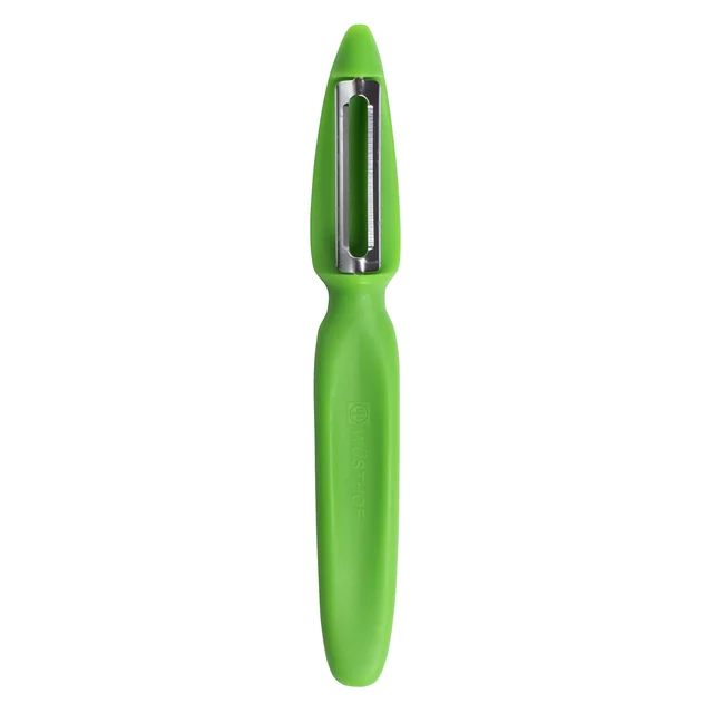 Green Vegetable Peeler - Colour