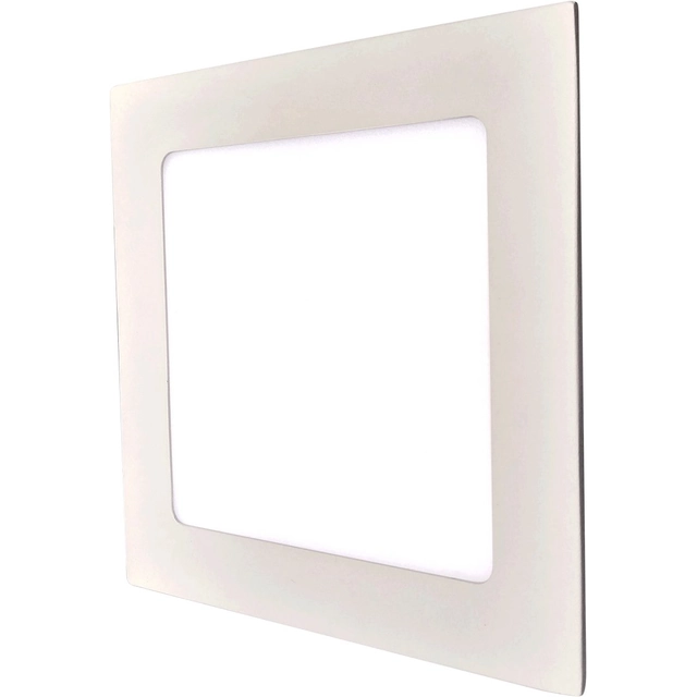 Greenlux GXDW010 LED encastrable LED60 VEGA-S blanc 12W blanc chaud