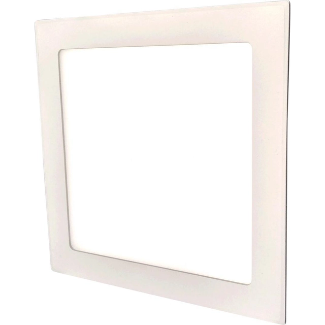 Greenlux GXDW012 LED kotna vgradna svetilka 18W Vega-S toplo bela