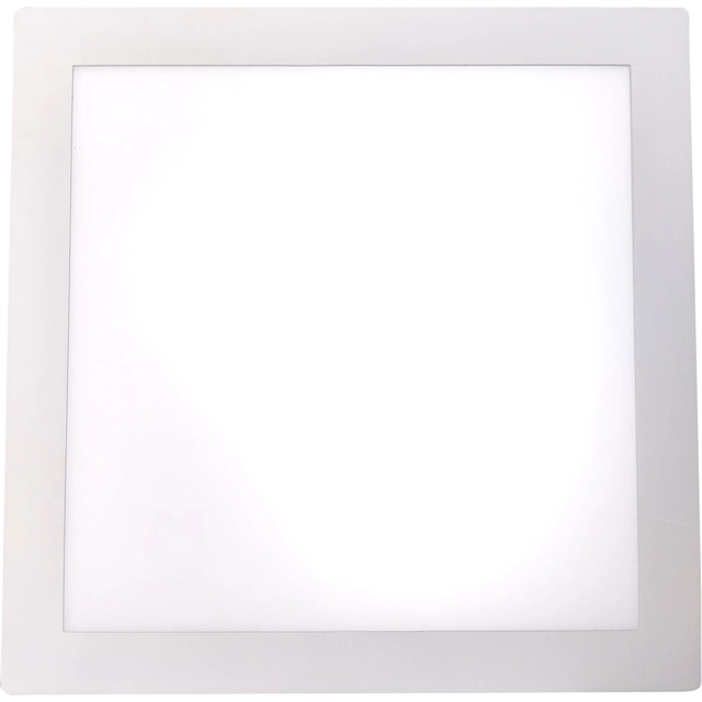 Greenlux GXDW068 LED luz empotrada LED120 VEGA-S blanco 24W blanco cálido