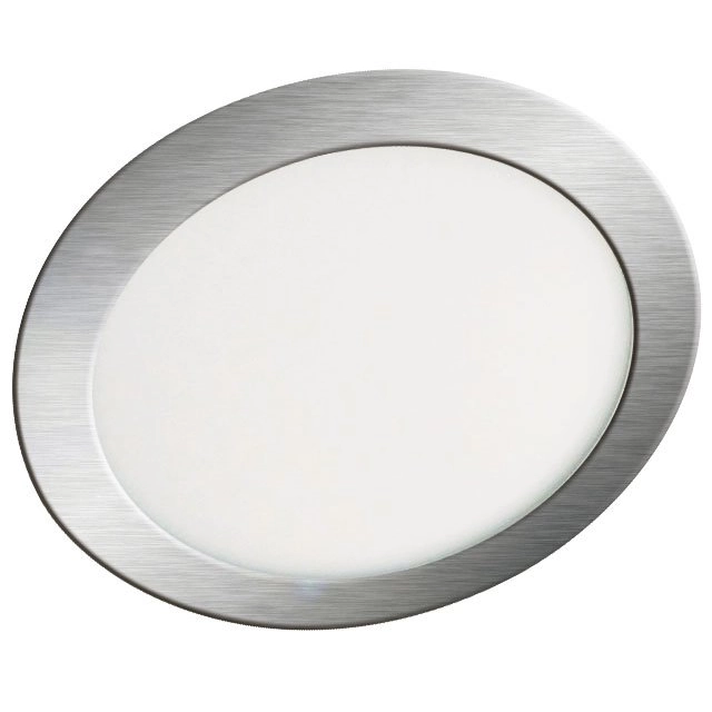 Greenlux GXDW086 LED built-in light LED120 VEGA-R Matt chrome 24W cold white