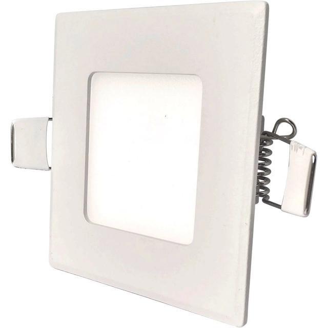 Greenlux GXDW200 LED da incasso LED15 VEGA-S bianco 3W bianco caldo