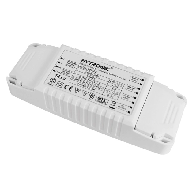 Greenlux GXLD200 Módulo de emergencia HY-HEM02 emergencia + batería NiCD BPC10 + batería NiCD BPC10