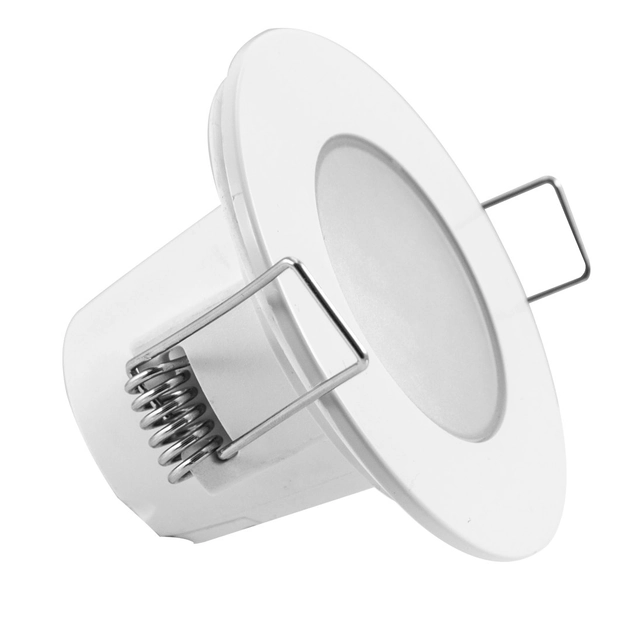 Greenlux GXLL020 LED lampa BONO-R balta 5W silti balta