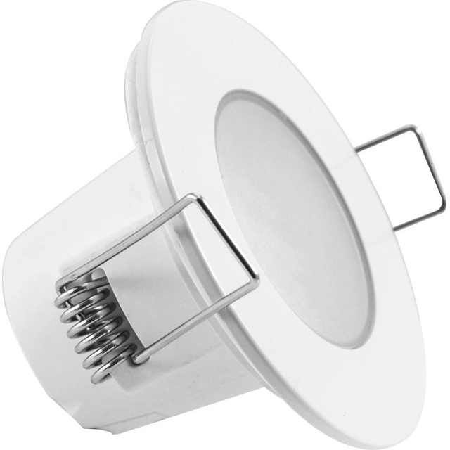 Greenlux GXLL021 LED-spotlight 5W BONO R vit dagtid vit