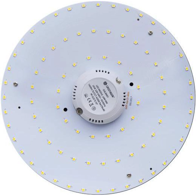 Greenlux GXLM004 LED MODUL 24W meleg fehér