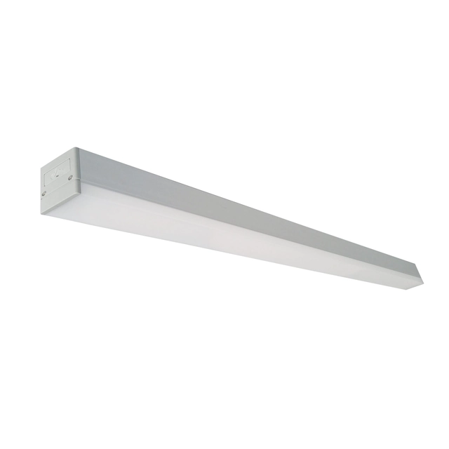 Greenlux GXLS157 Iluminação de teto LED LINEAR II 36W CINZA 125° luz do dia branca