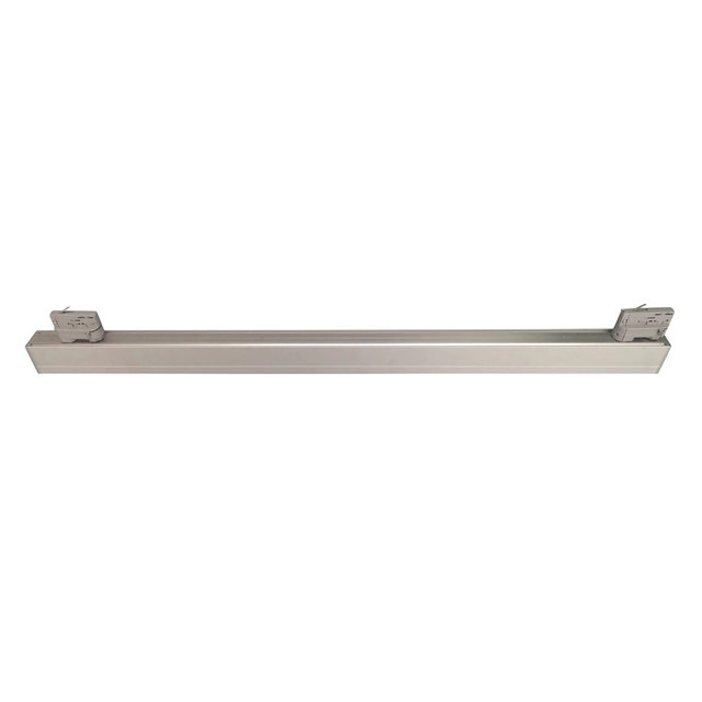 Greenlux GXLS254 Luz LED para sistema de trilhos LINEAR III 36W CINZENTO track day branco