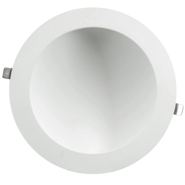 Greenlux GXLS260 LED light for plasterboard LED UFO-R 18W day white