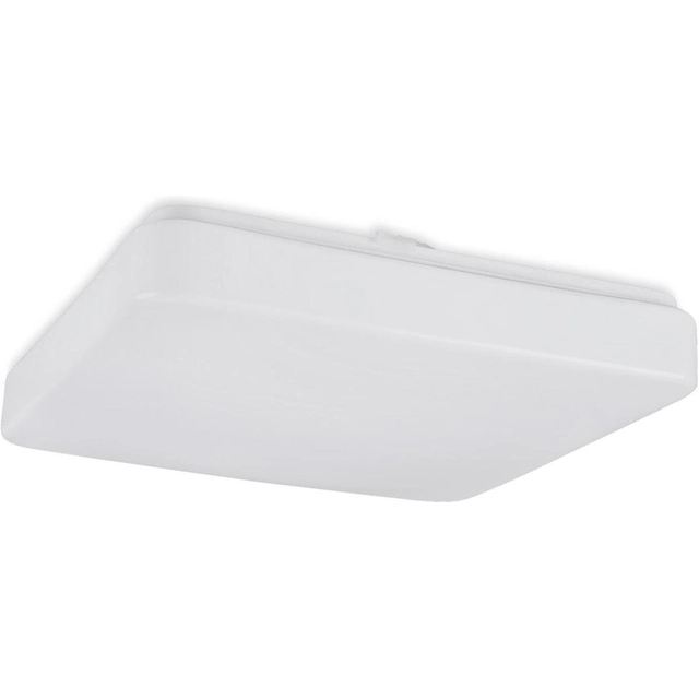 Greenlux GXLS331 Dimbar LED-taklampa 18W 3DIM PERRY II milk S day white