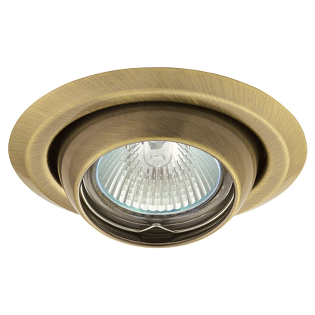 Greenlux GXPP040 LED-spotlight AXL 2117-BRM (utan källa)