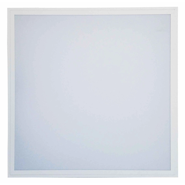 Greenlux GXPS131 White LED panel 600x600 with frame ILLY 42W day white