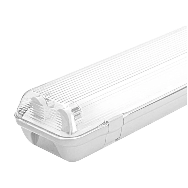 Greenlux GXWP503 LED lampada antipolvere trust LED PS 2xT8/60CM (senza tubi)