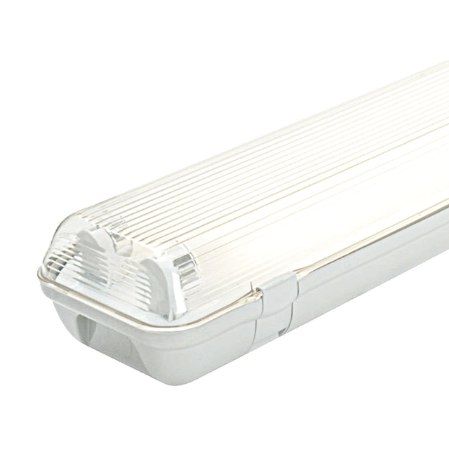 Greenlux GXWP505 Lampe anti-poussière LED trust LED PS 2xT8/150CM (sans tubes)