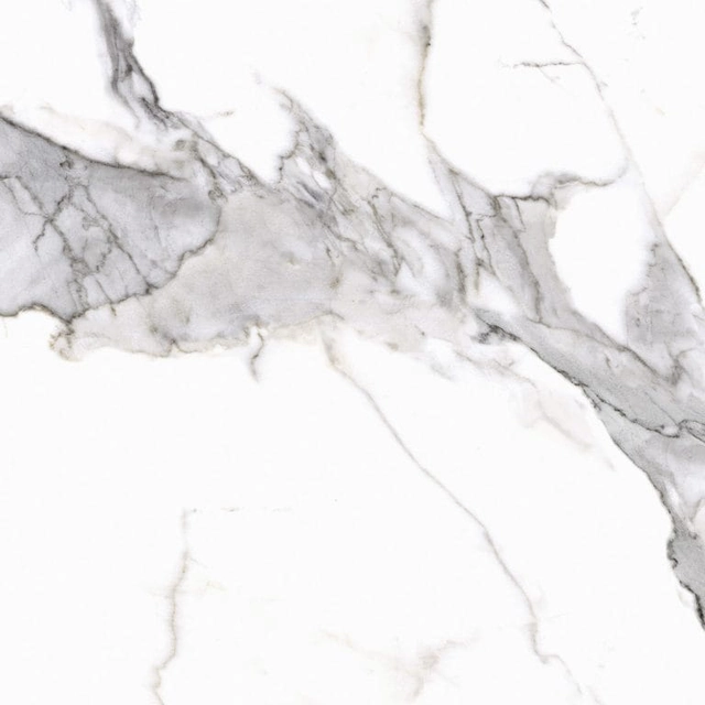 Gres Calacatta Bianco Gloss 60x60 cm CERRAD