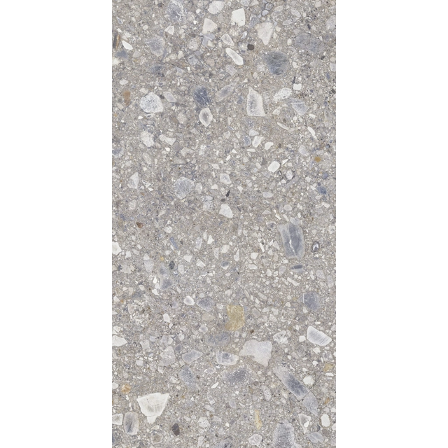 gres CEPPO NUOVO silver mat 1197x597 mm CERRAD