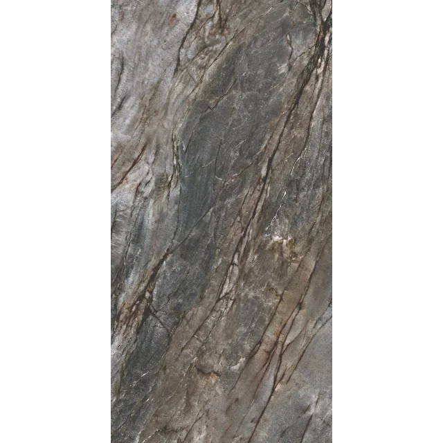 Gres Cerrad Brazilian Quartzite Black Pol 119,7x59,7x0,8