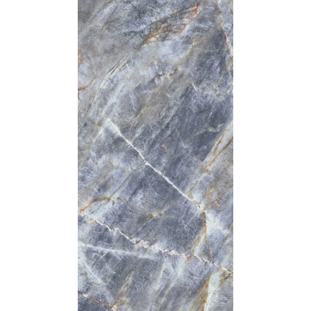 Gres Cerrad Cuarcita Brasileña Azul Mat 119,7x59,7x0,8