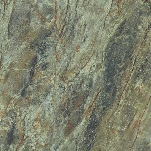 Gres Cerrad Quartzite Brésilien Vert Pol 119,7x119,7x0,8