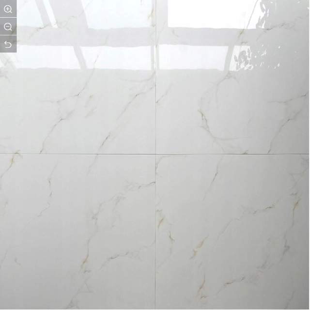 Gres lucido MARMO BIANCO 60x60 CALACATTA g.I