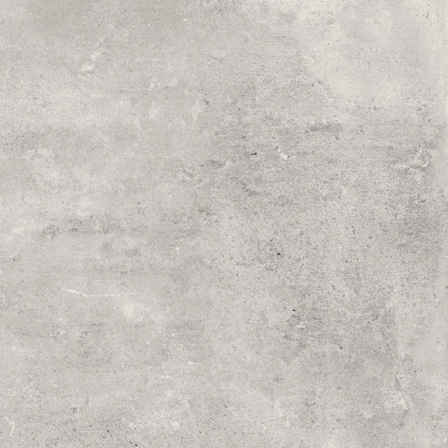 gres Μαλακό τσιμέντο λευκό Γυαλιστερό 60x60 cm Cerrad