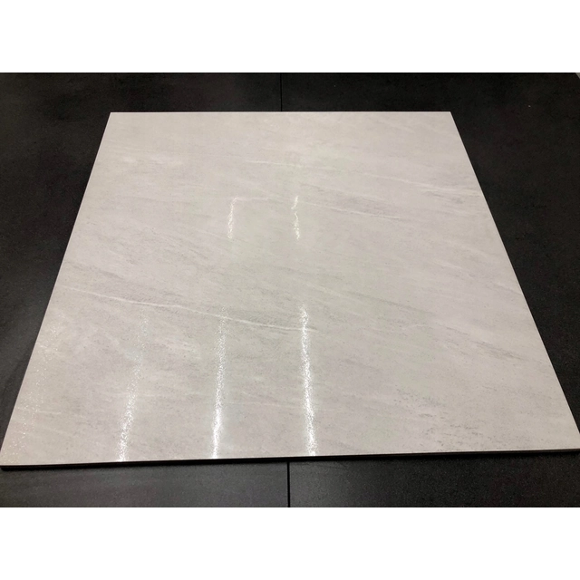 Grés resistente ao gelo BRANCO CINZA 60x60 como PEDRA