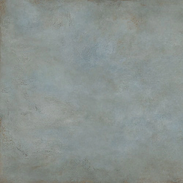 Gres Tubądzin Patina Plate Sininen matto 79,8x79,8x1
