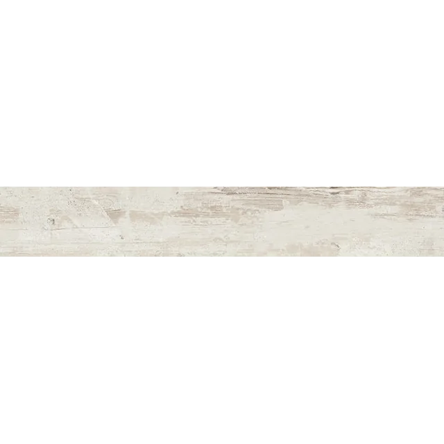 Gres Tubądzin puidutöö valge STR 119,8x19x0,8