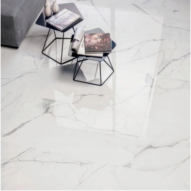 Gresie lustruita WHITE MARBLE 160x80 GLOSS cel mai ieftin!!!