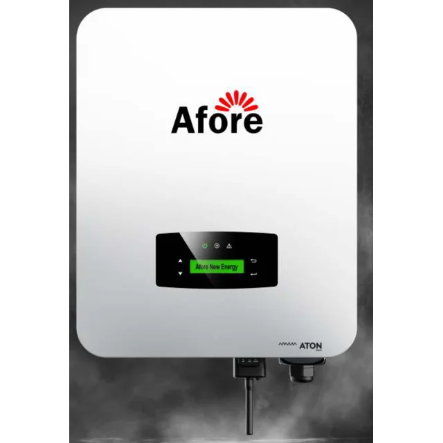 Grid inverter 3-fazowy 6kW PÅ NETT FØR BNT006KTL ATON